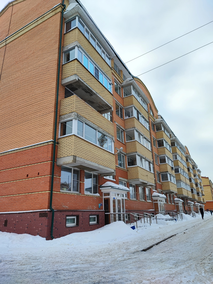 Апартаменты на Ленинградской у ТЦ Форум