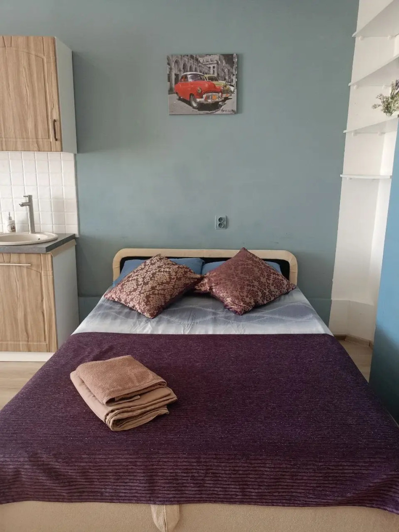 Апартаменты Аврора  четырехместные (id 122к1)