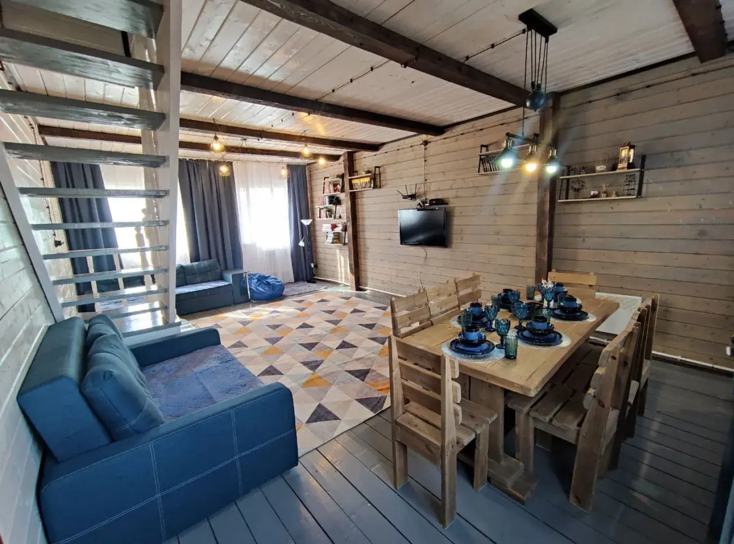 Дом Благодать Плещеева