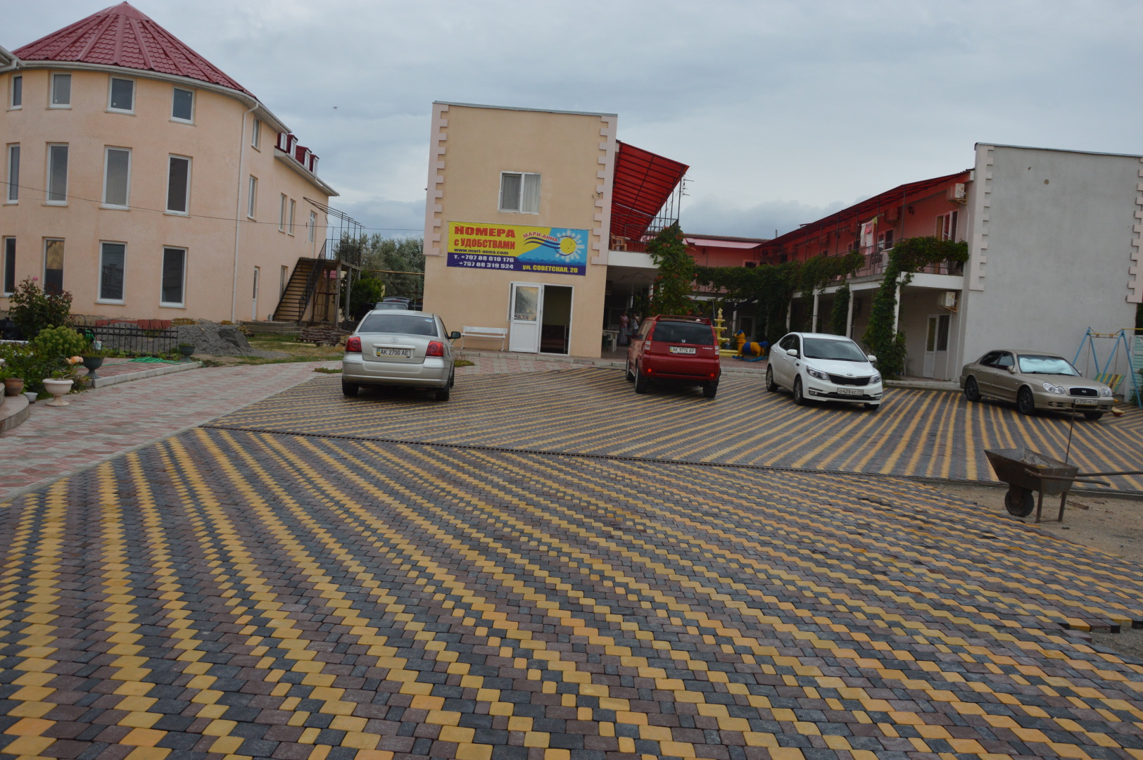 Гостевой дом Мари-Анна