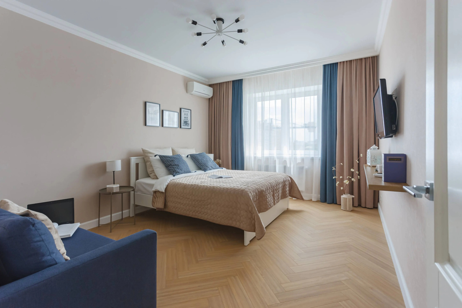 Апартаменты Звезда Столицы