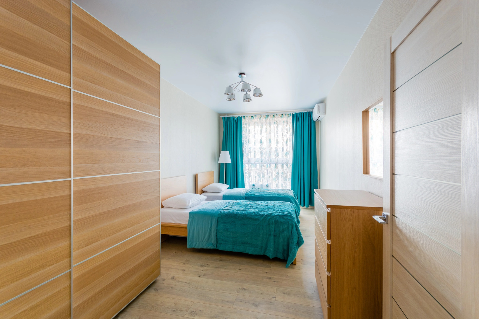 Апартаменты 2 на Зиповской