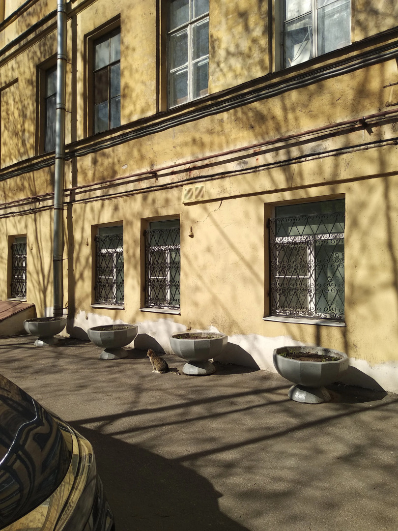 Апартаменты на Караванной 1