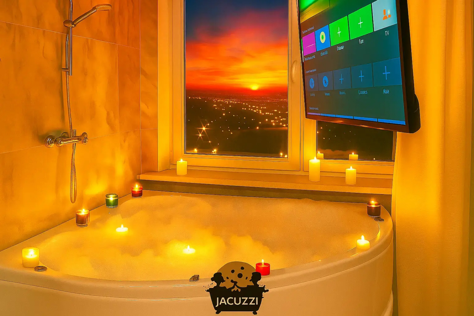 Отель Relax Джакузи в центре Минска