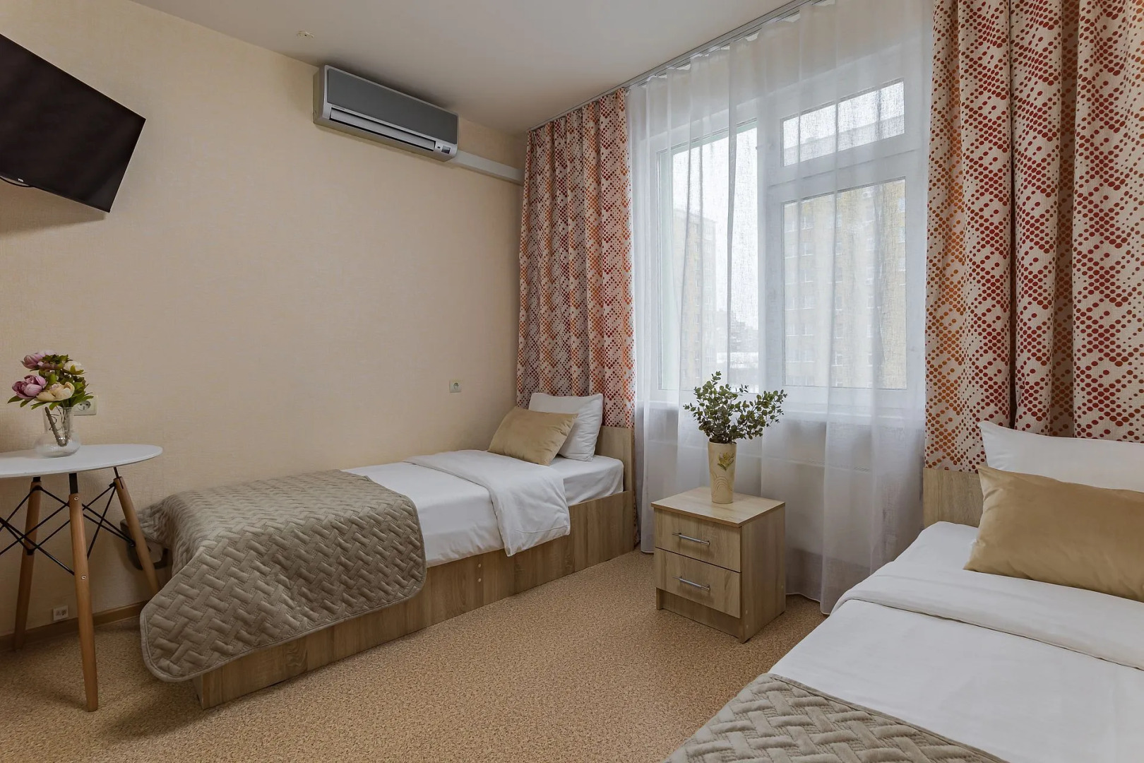 Квартира Студия на ул. Бурнаковская 53