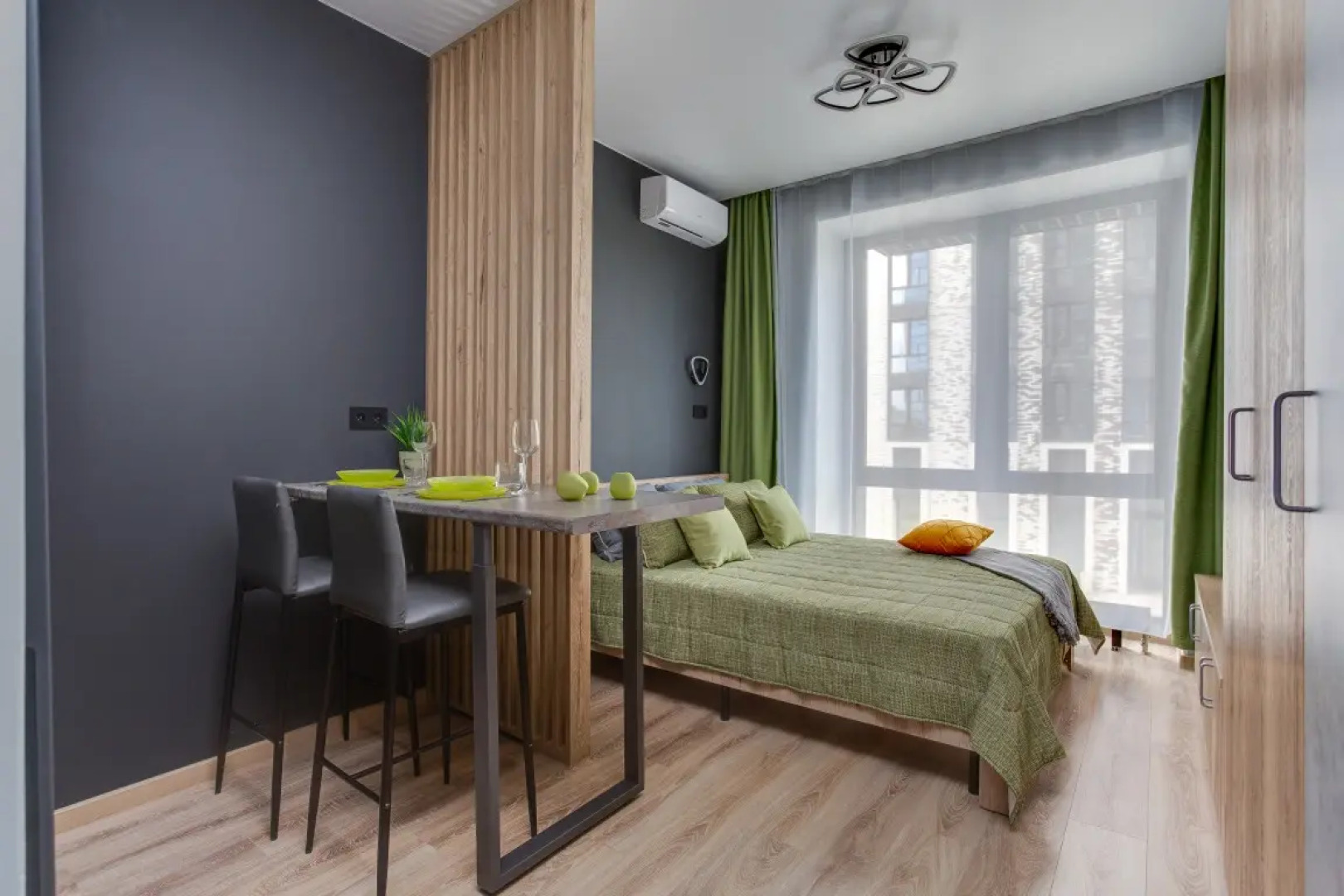 Апартаменты LikeHome Life Метрополия