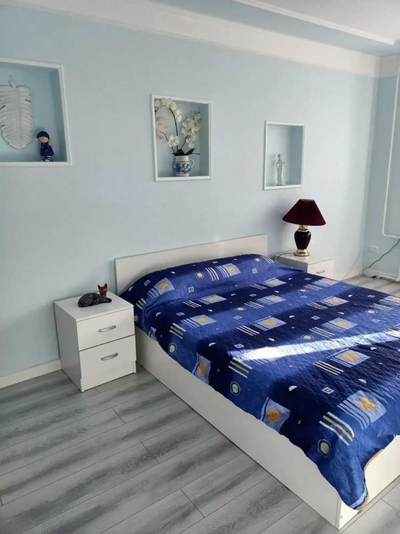 Квартира Уютная квартира в центре города