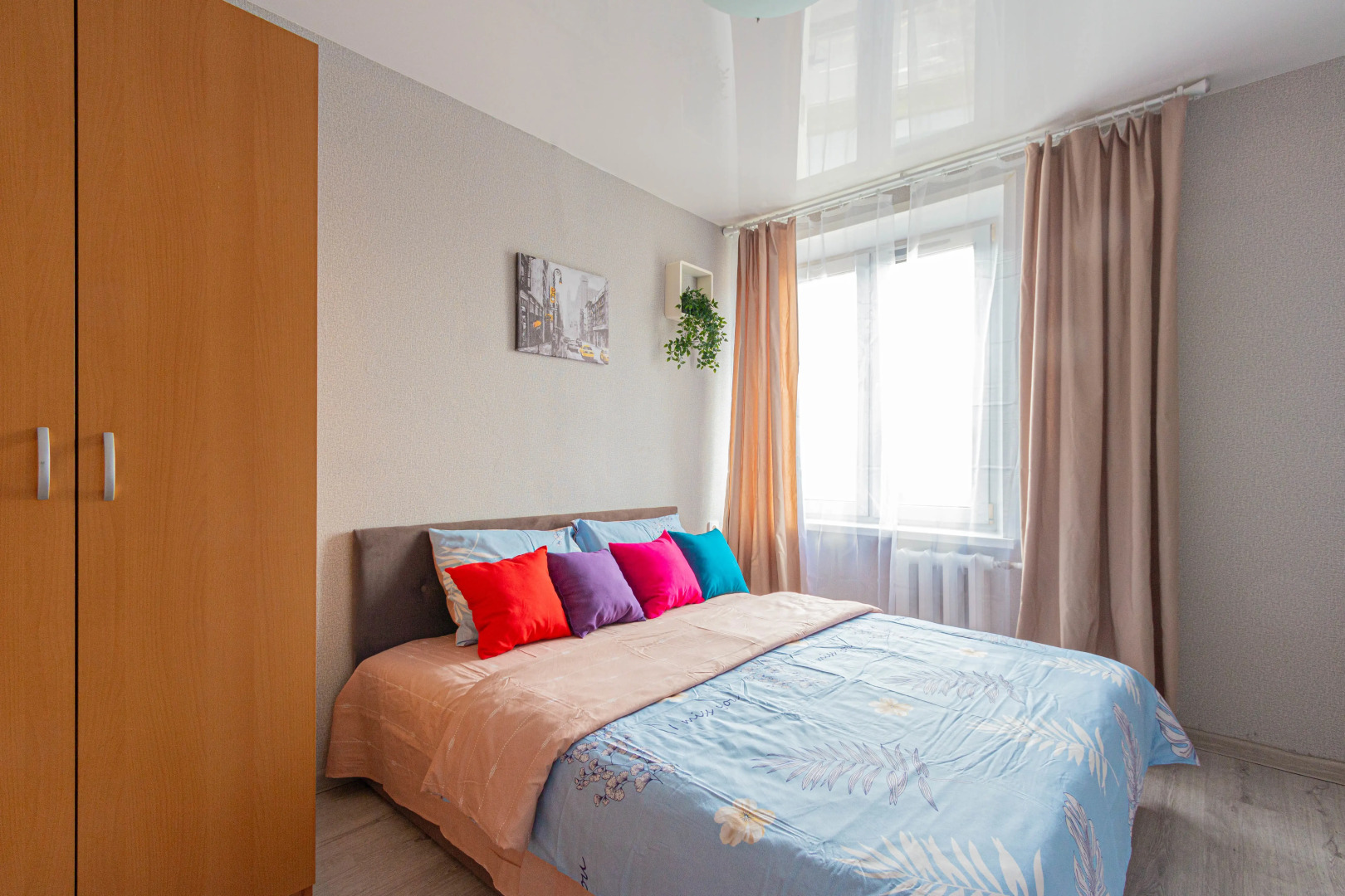 Квартира Полосухина 1