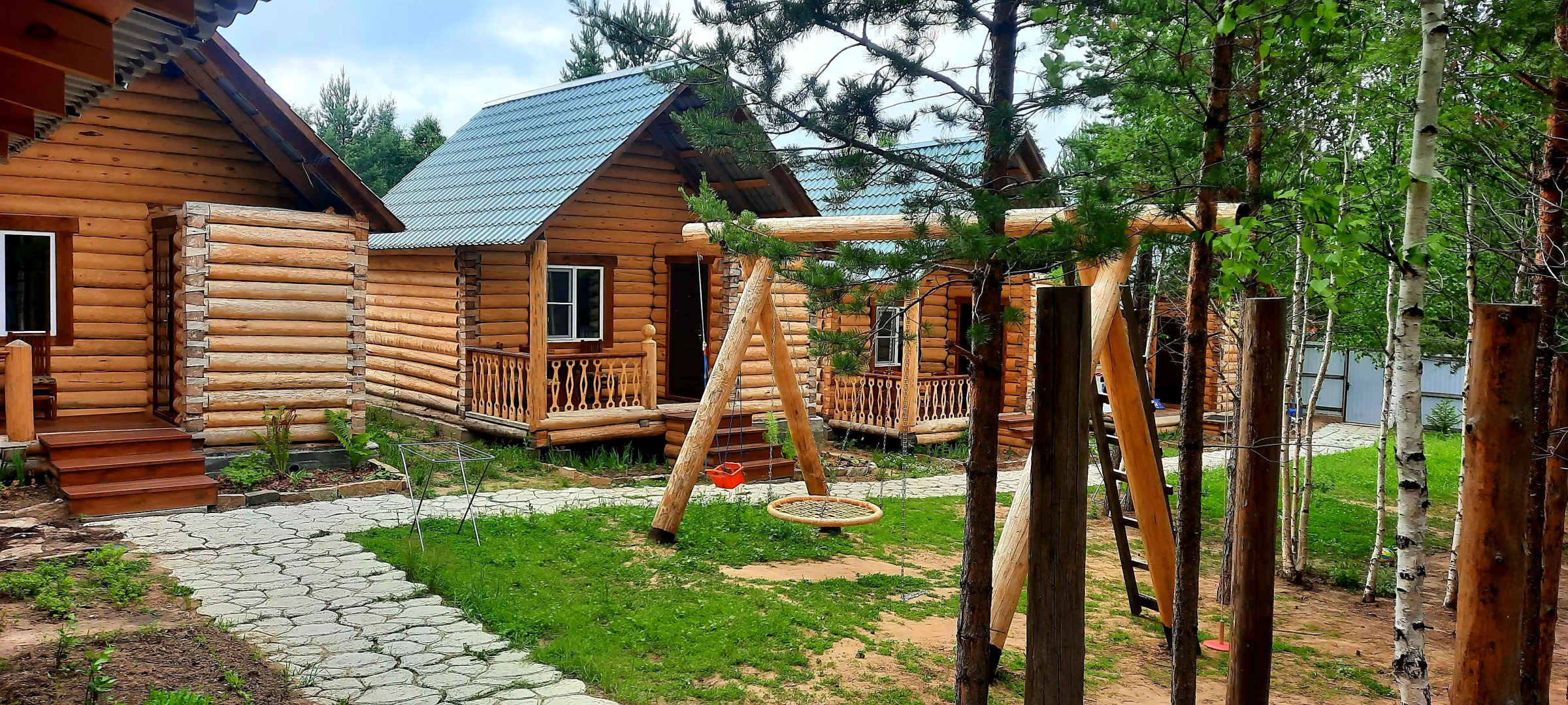 Гостевой Дом Заимка