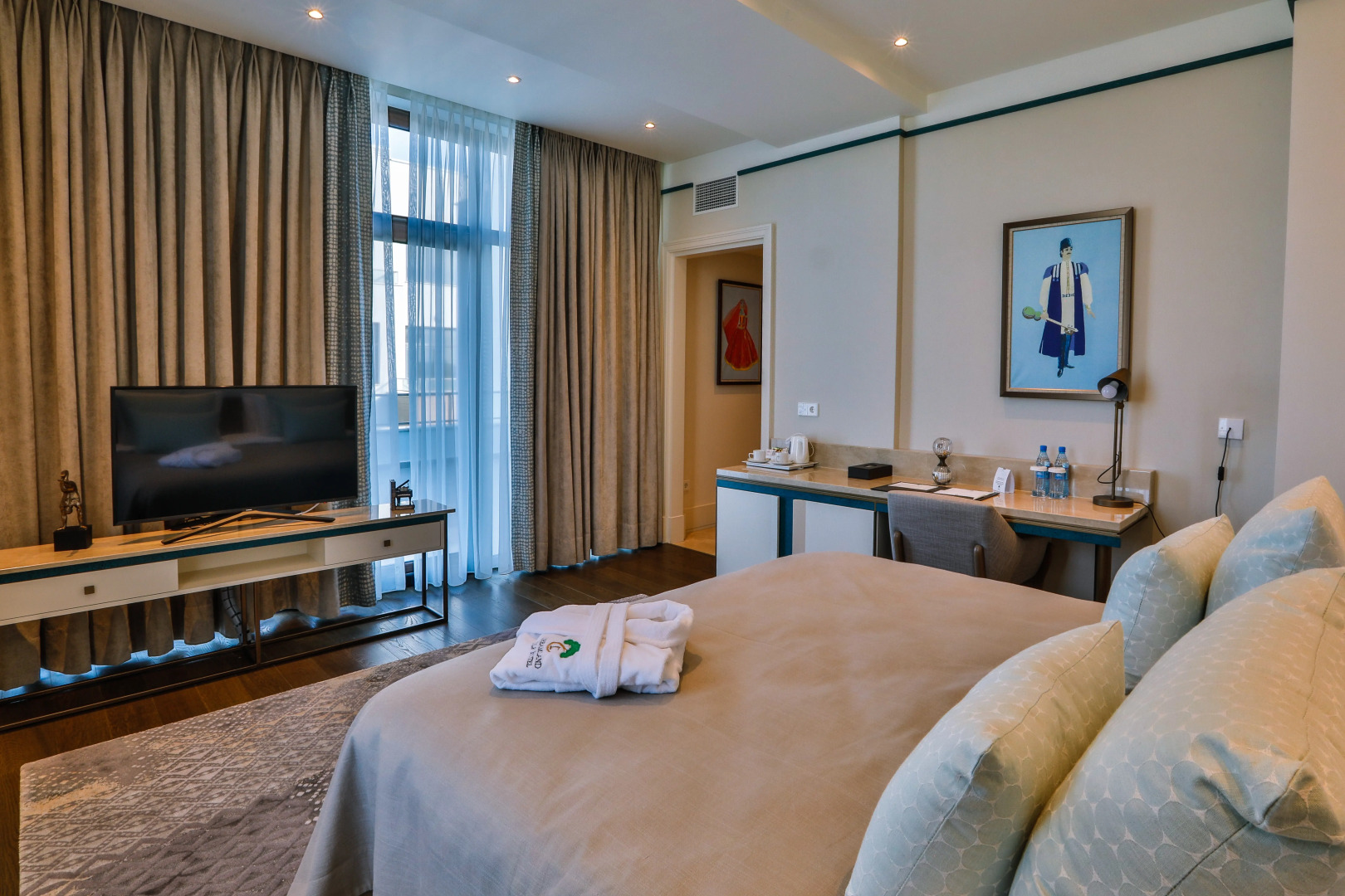 Отель Dreamland Golf