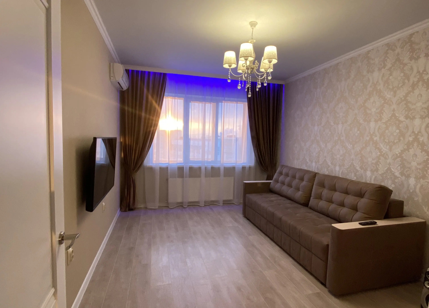 Апартаменты Дубль на Волге