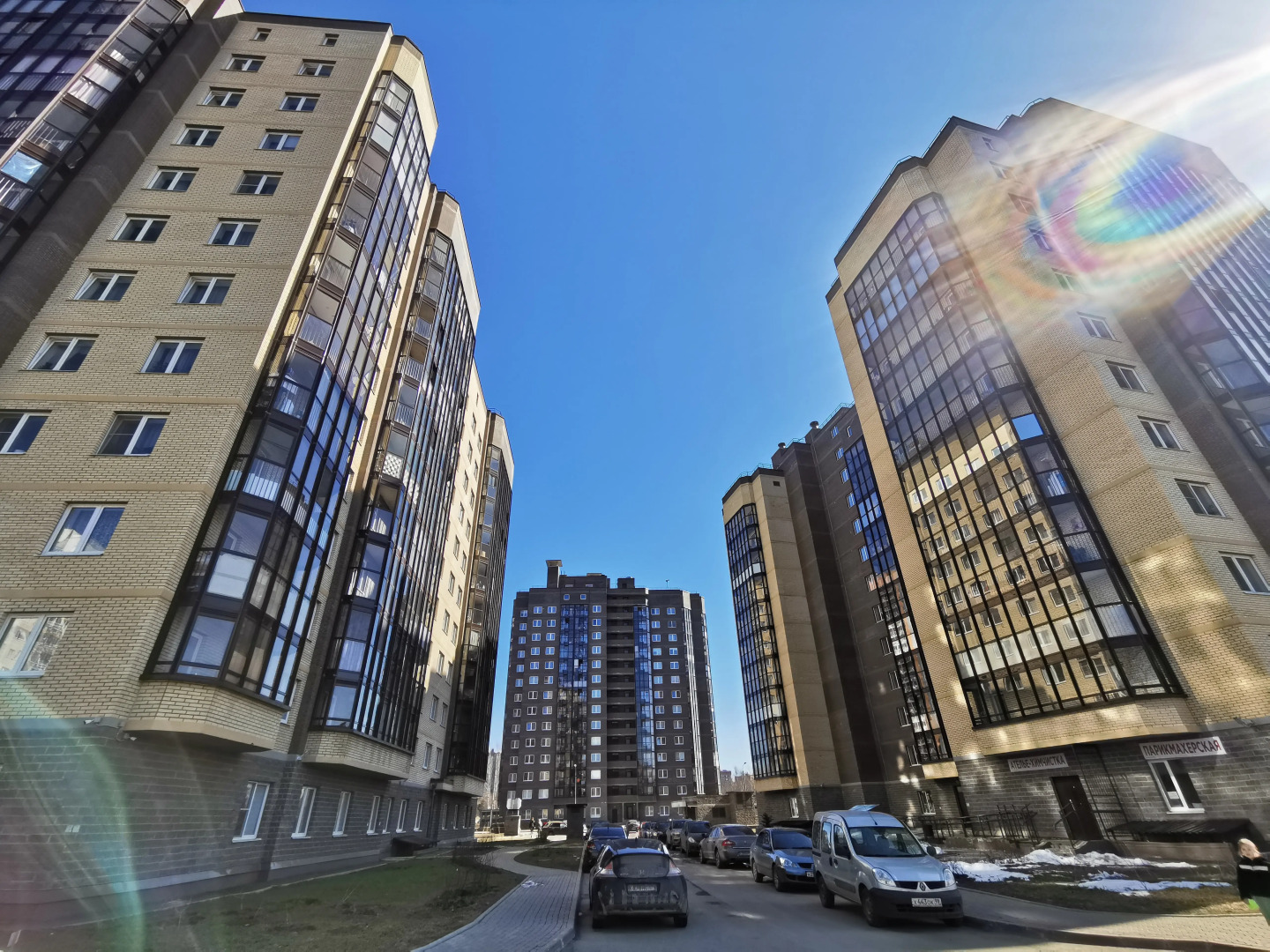 Квартира Уютная у Невы