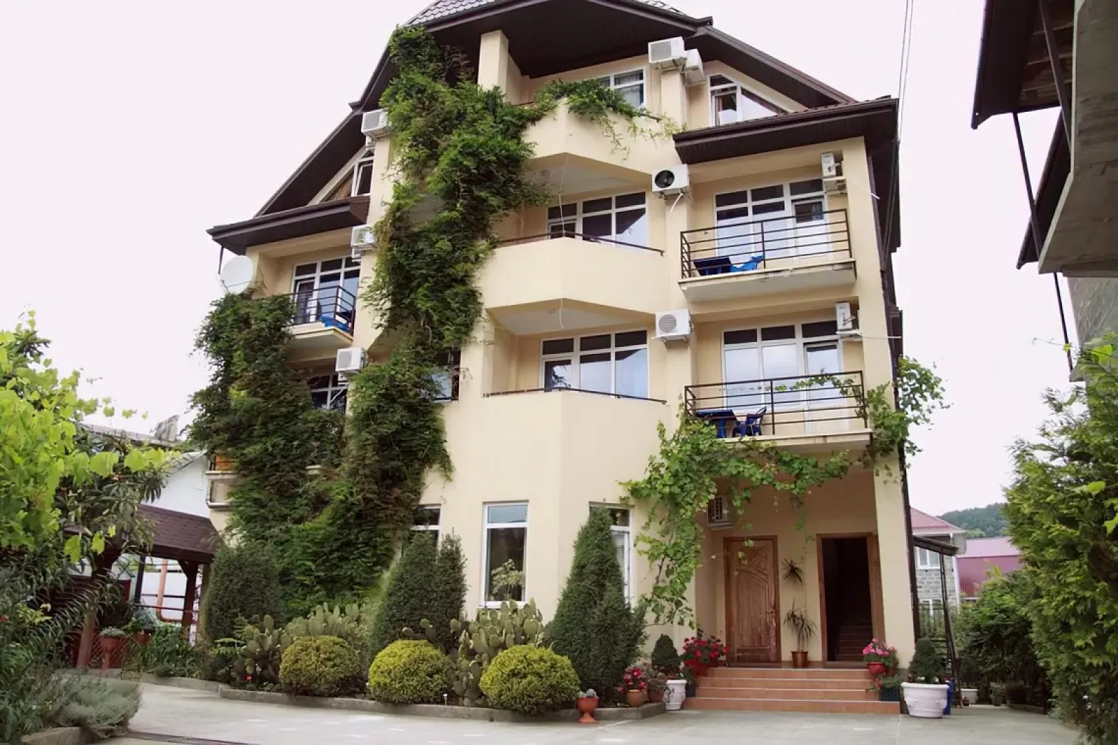 Гостевой дом Альмира