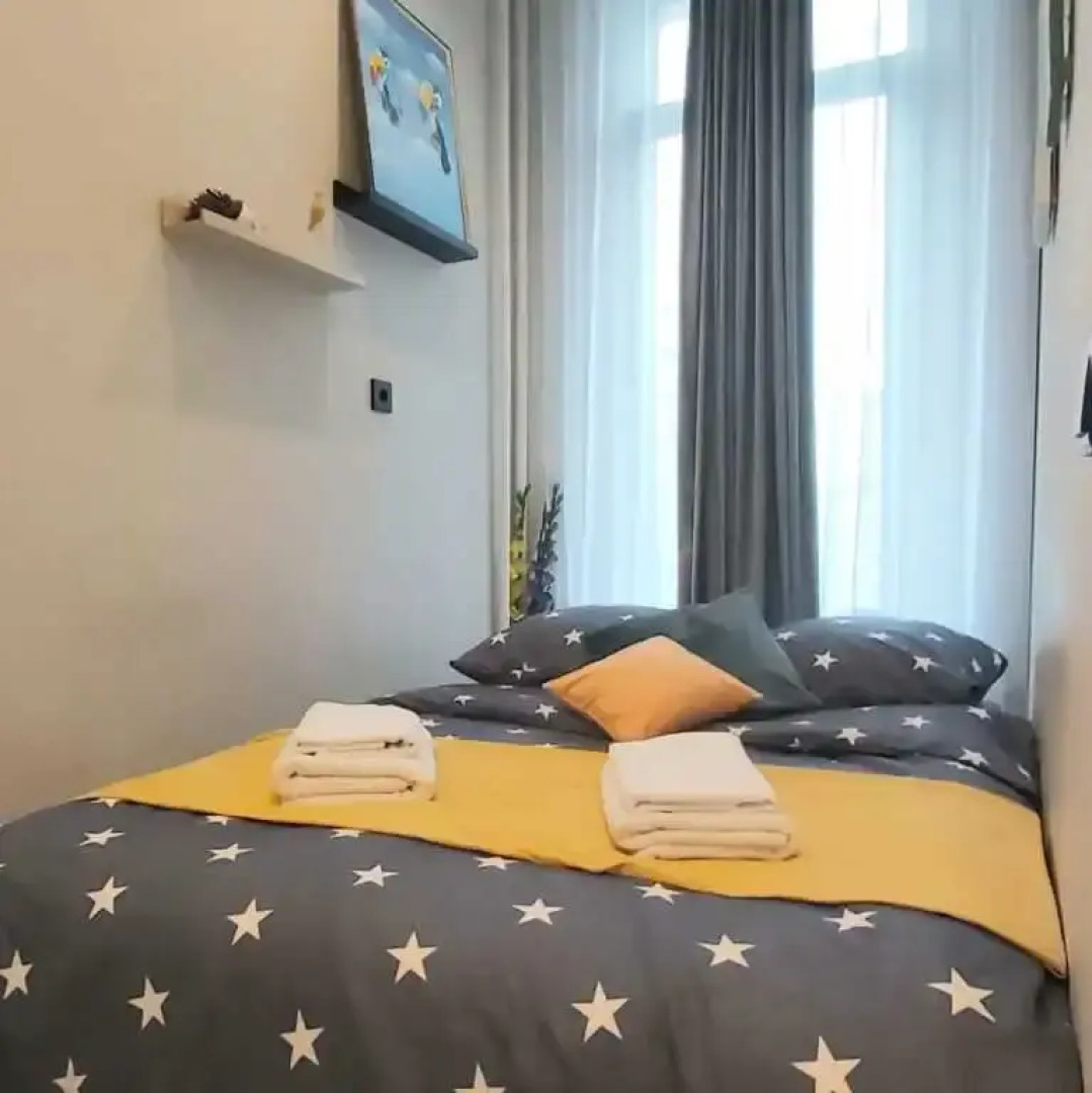 Апартаменты Wow House на Вернадского у метро 3