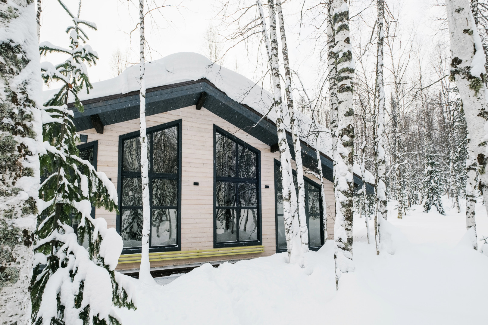 Гостевой Дом Брусника № 1