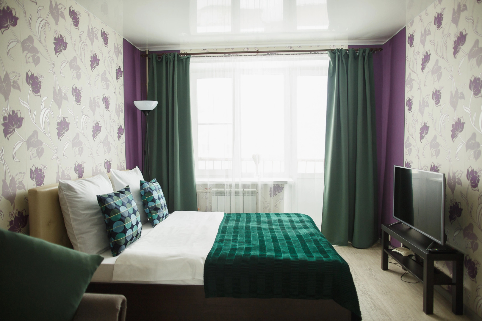 Апартаменты для командировочных