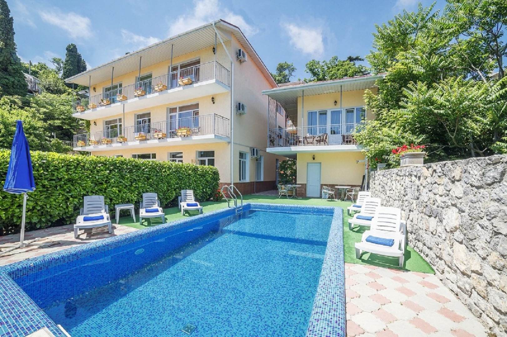 Гостевой дом Усадьба У Графского Парка