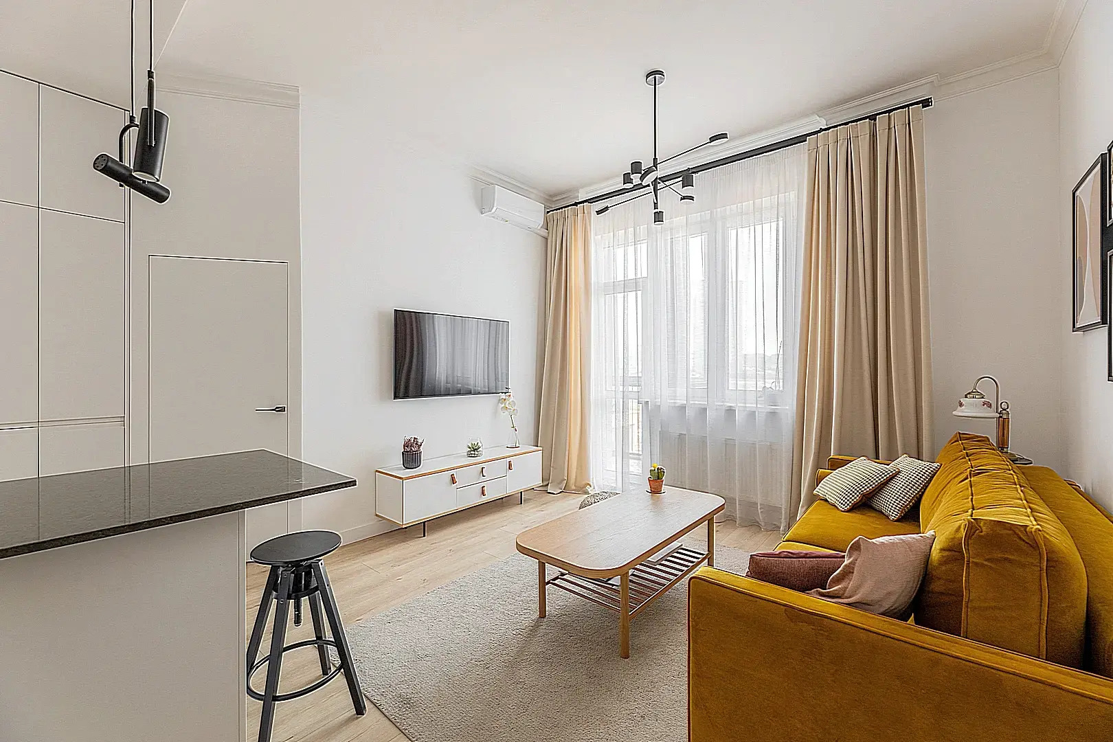 Квартира пр. Победителей 115. Минск-Арена. VIP-квартира