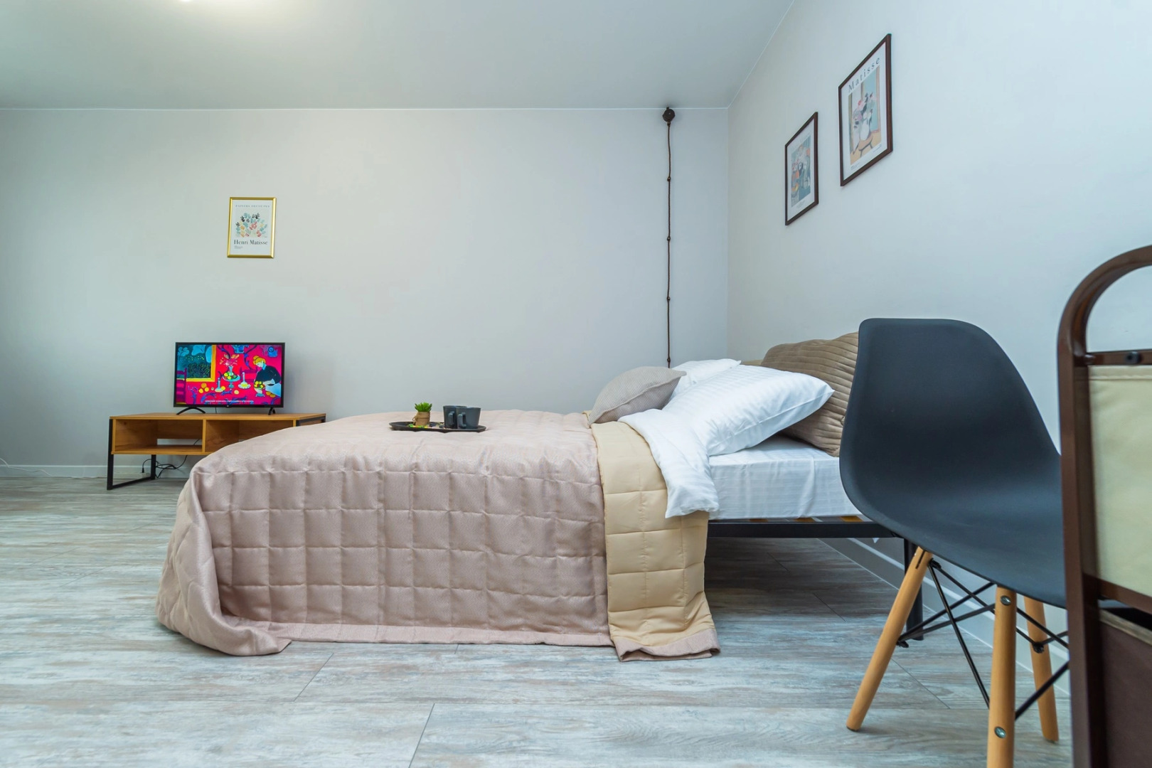 Vero Apartments - В стиле Loft Blue