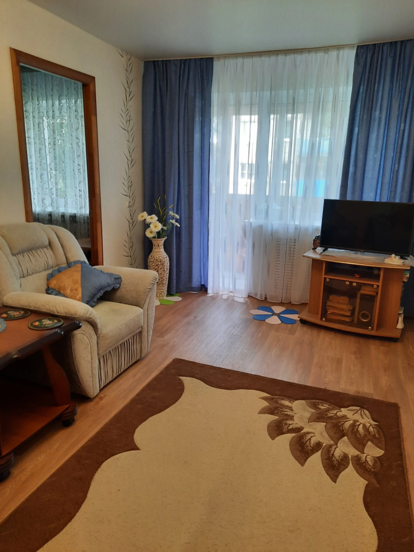 Квартира на Фурманова 25