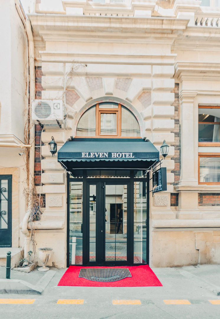 Eleven Hotel Baku