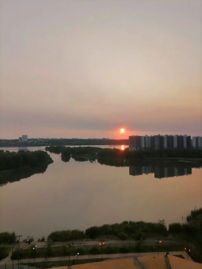 Квартира на Берегу Реки