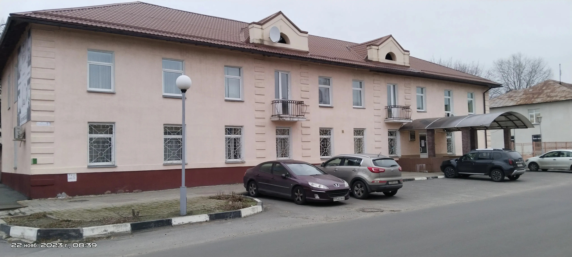 Отель Сергеевский