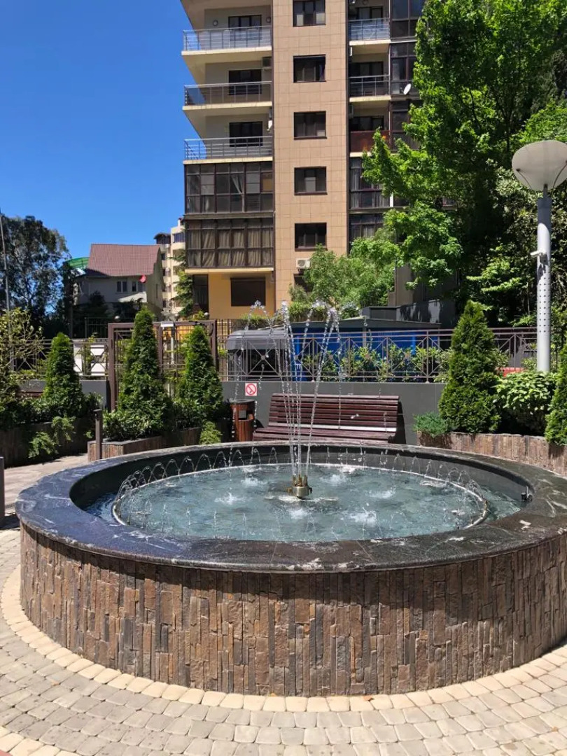 Апартаменты ЖК Метрополь