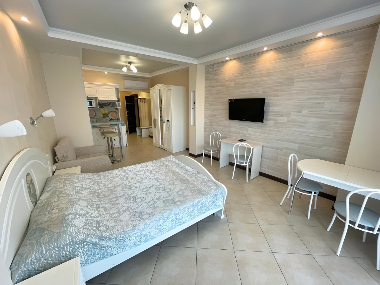 Апартаменты Актёр Гелакси 5