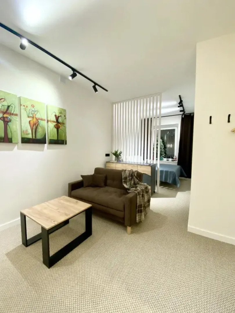 Апартаменты Sova_Mira Двух-зонный Loft