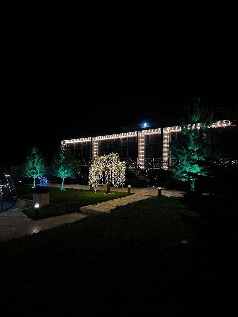 Частный дом Bordo House Приэльбрусье