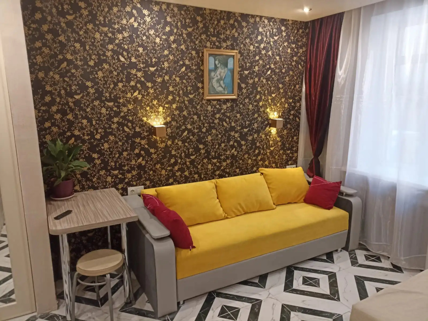 Квартира на Итальянской 37/18 2