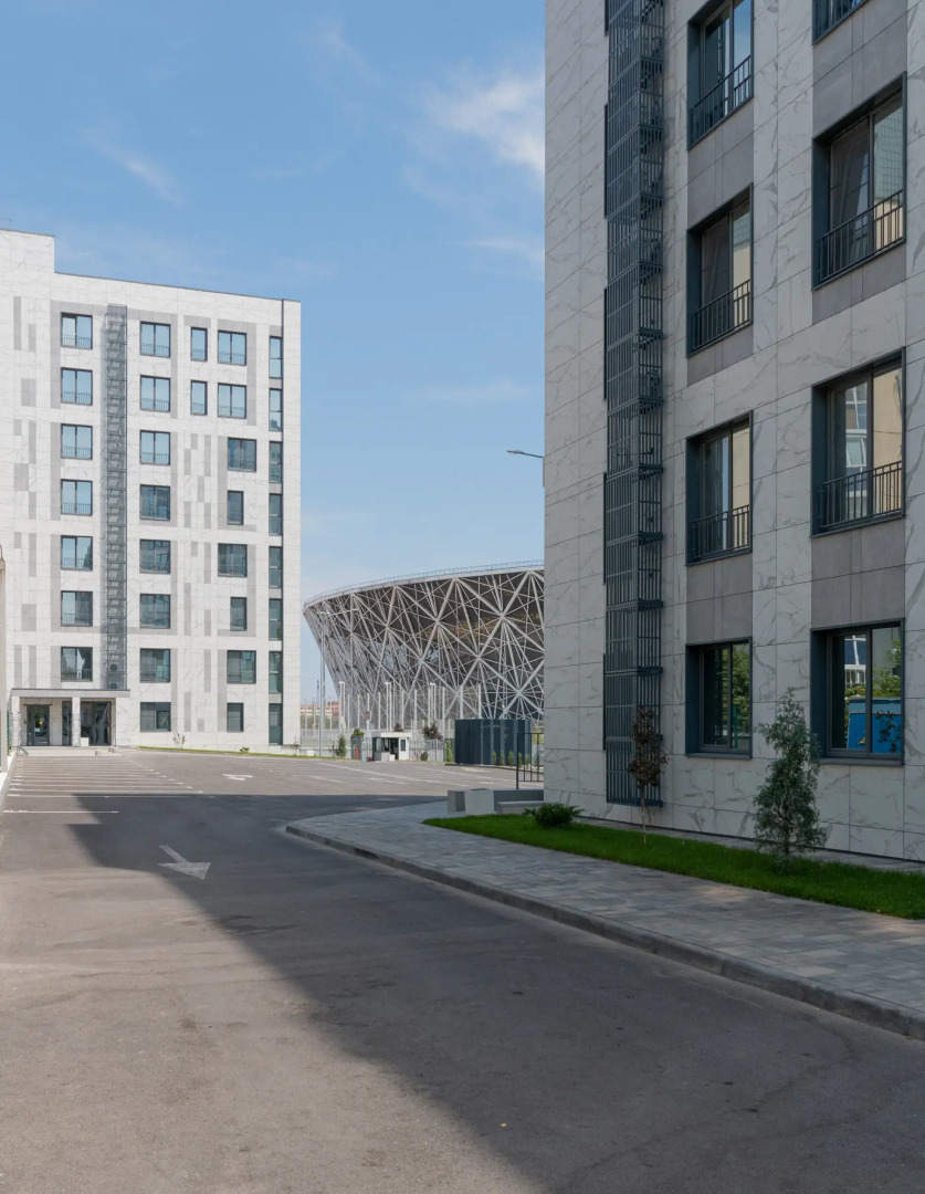 Квартира в Центре