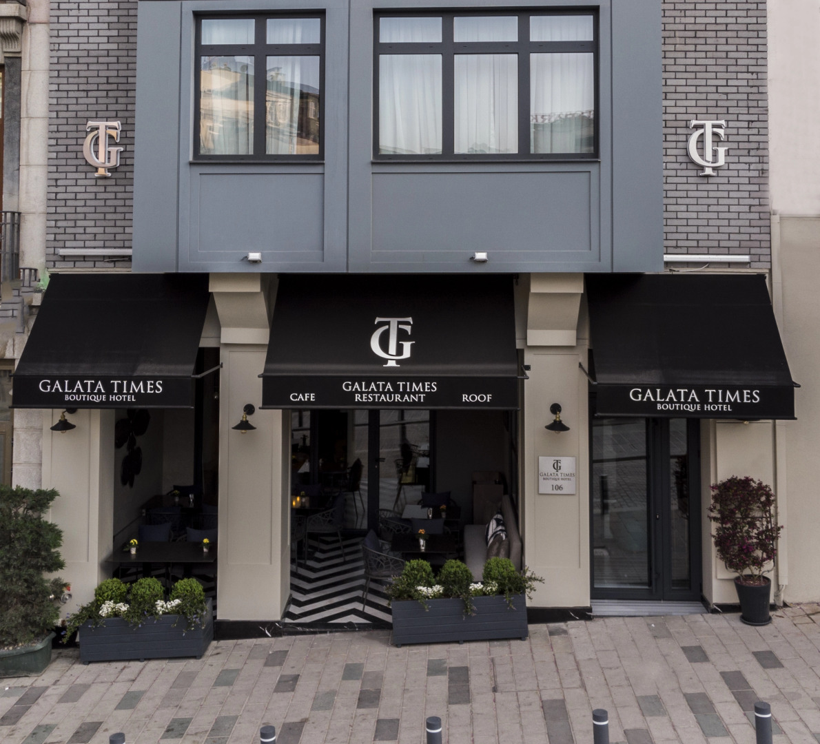 Бутик-Отель Galata Times