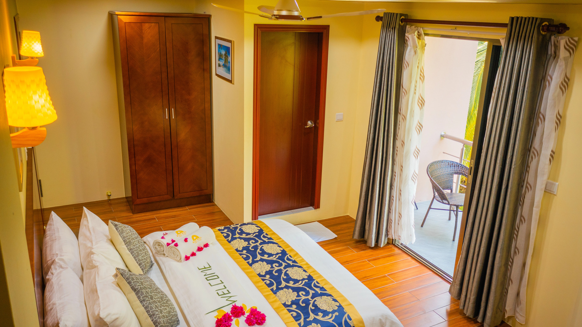 Гостевой дом Blue Wave Maldives