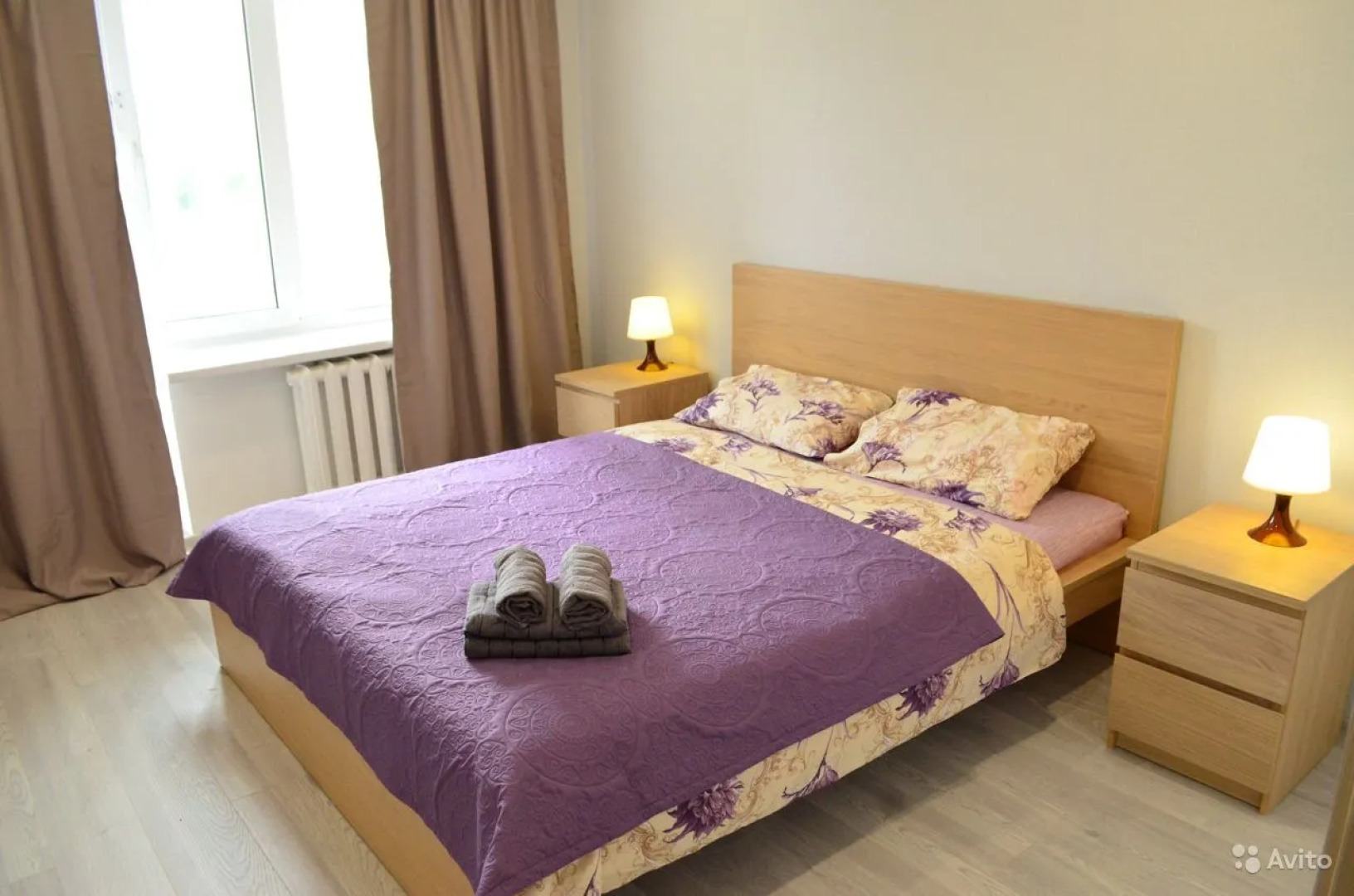 Апартаменты Брусника Коломенская проспект Андропова 28