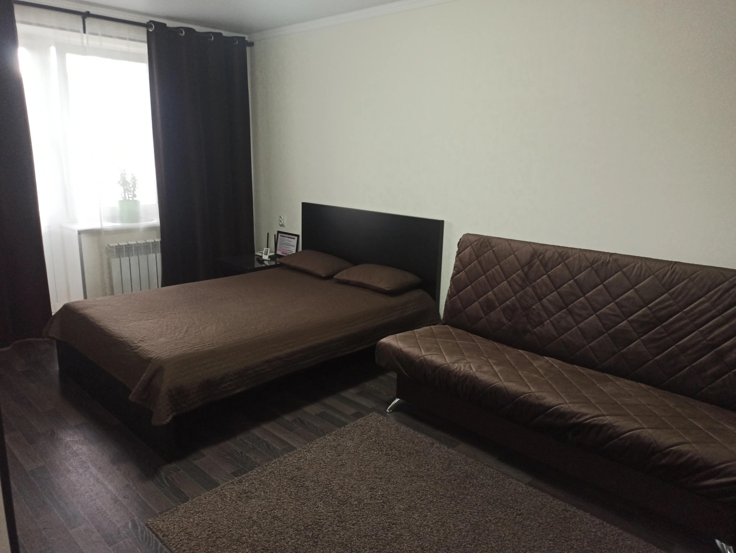 Квартира Комфортабельная 8 Марта 7