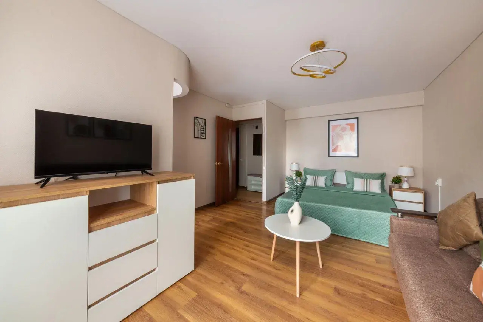 Апартаменты Apart Lux Речной Вокзал