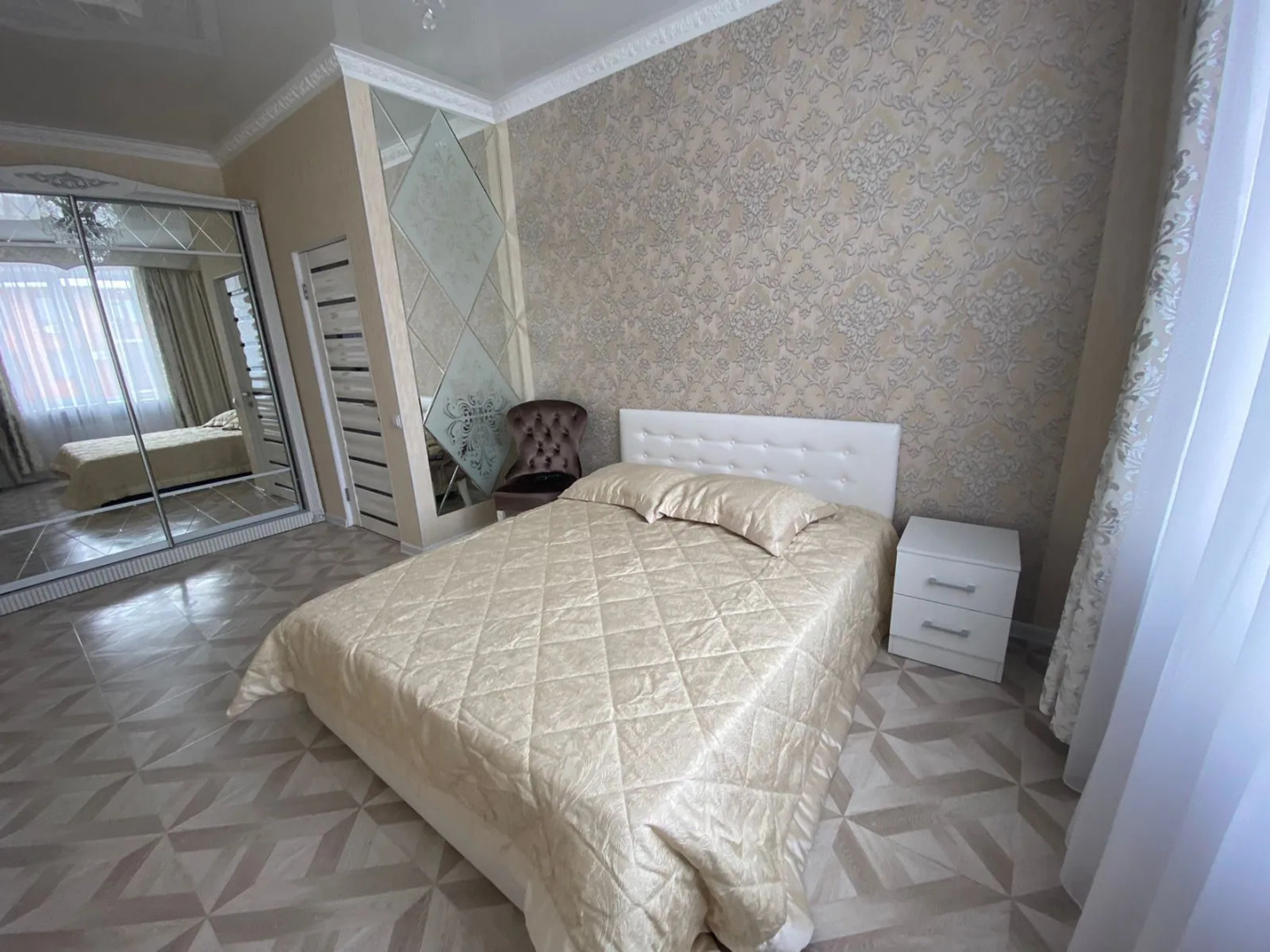 Апартаменты рядом с Аэропортом 2