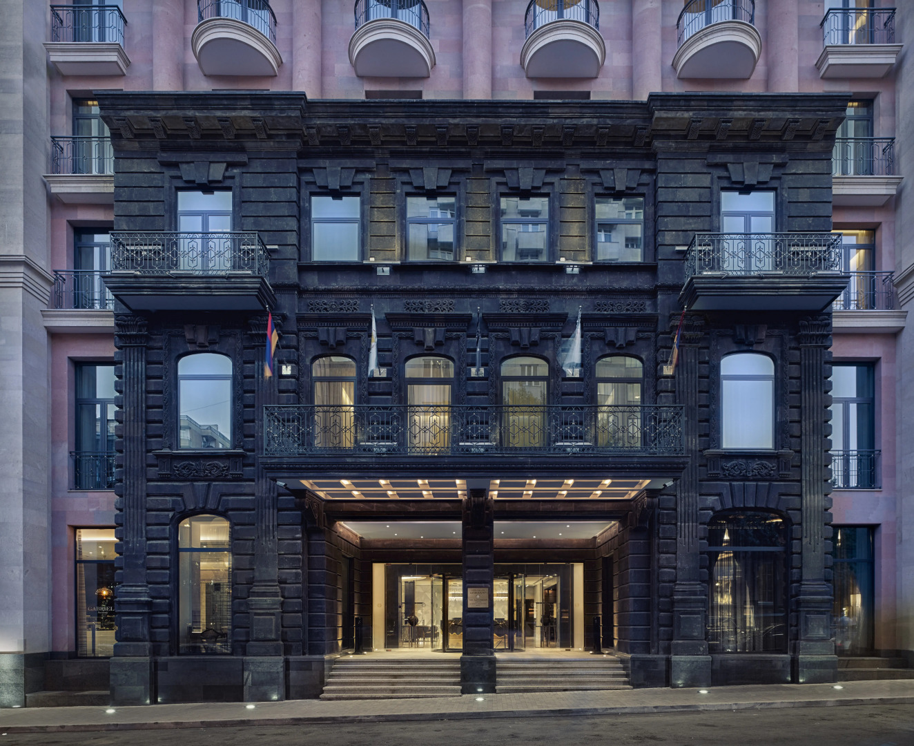 The Alexander, a Luxury Collection Hotel