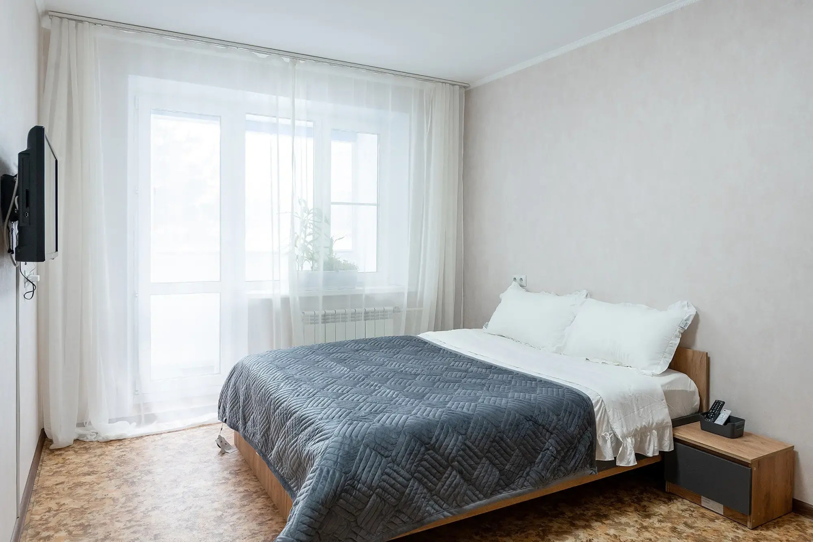 Квартира DeNoch Ленинградская