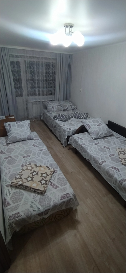 Апартаменты на Крупской 67