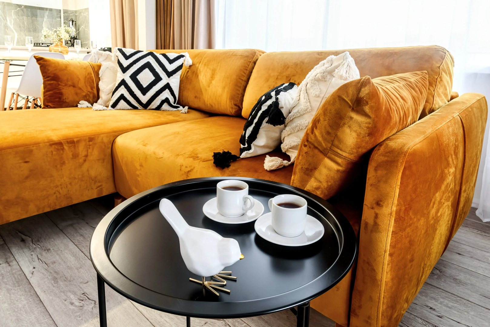 Квартира Атмосферная двухкомнатная для вас