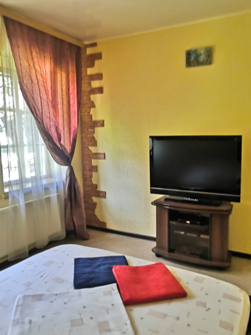 Квартира на Чапаева 1