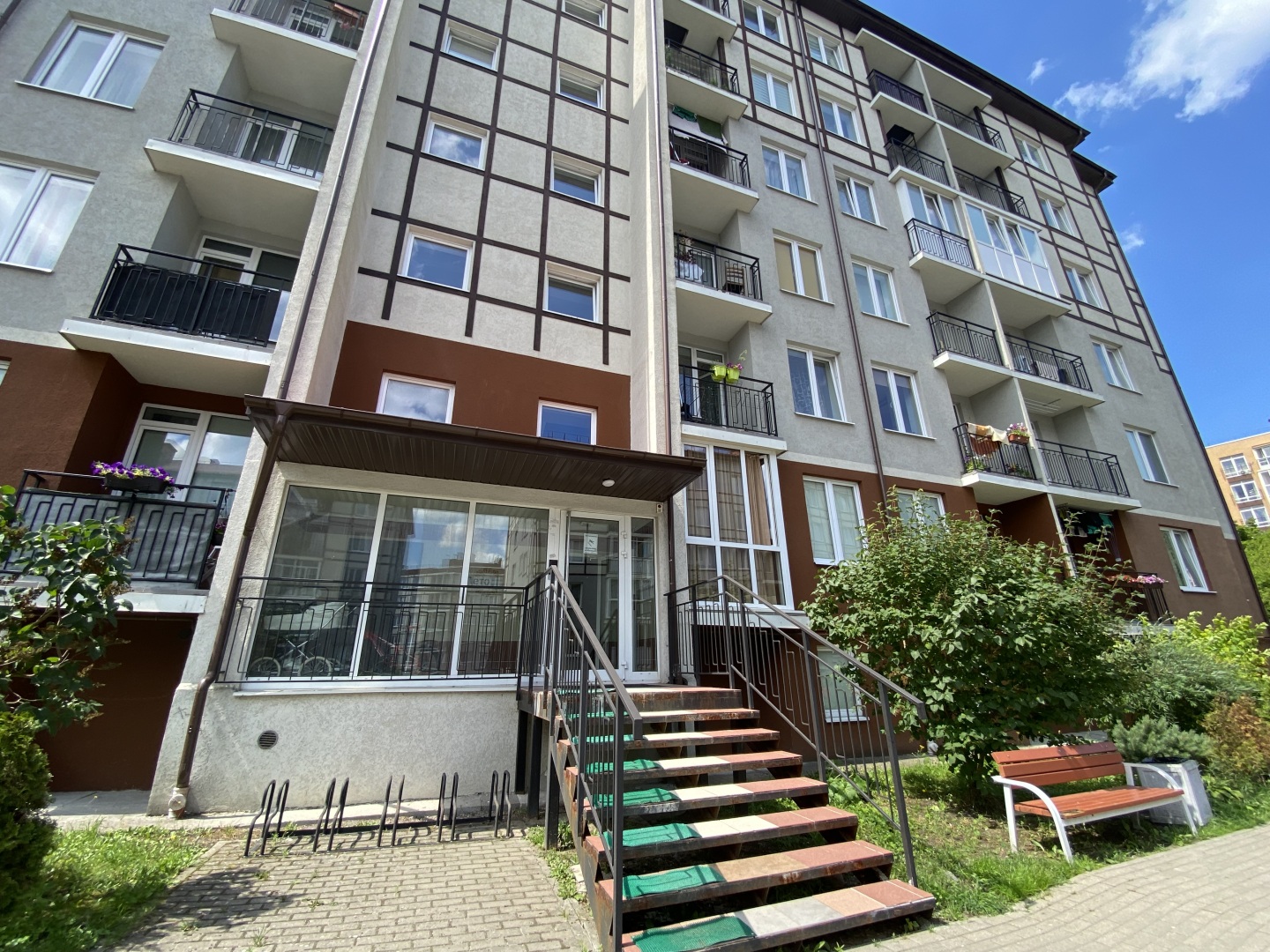 Квартира в Светлогорске