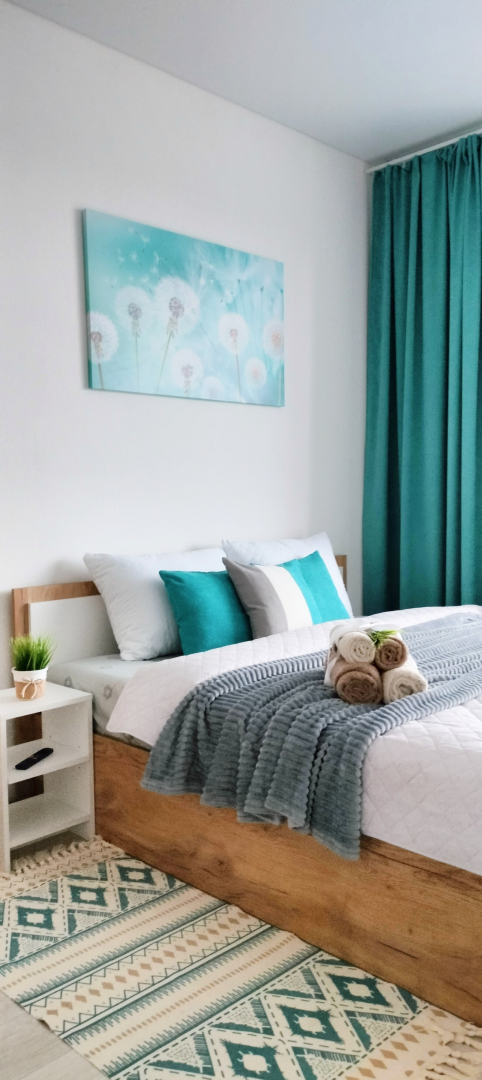 Квартира Уютная Рядом с ТЦ Град