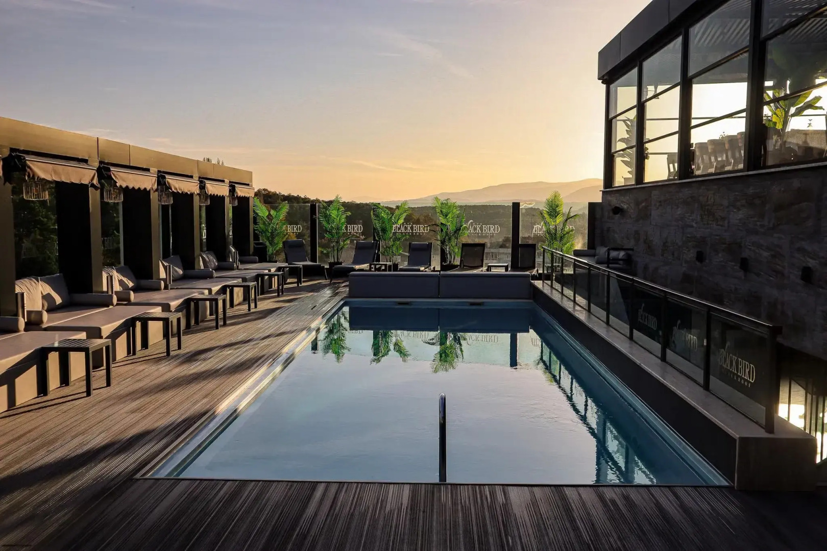 Black Bird Thermal & Spa Yalova Hotel