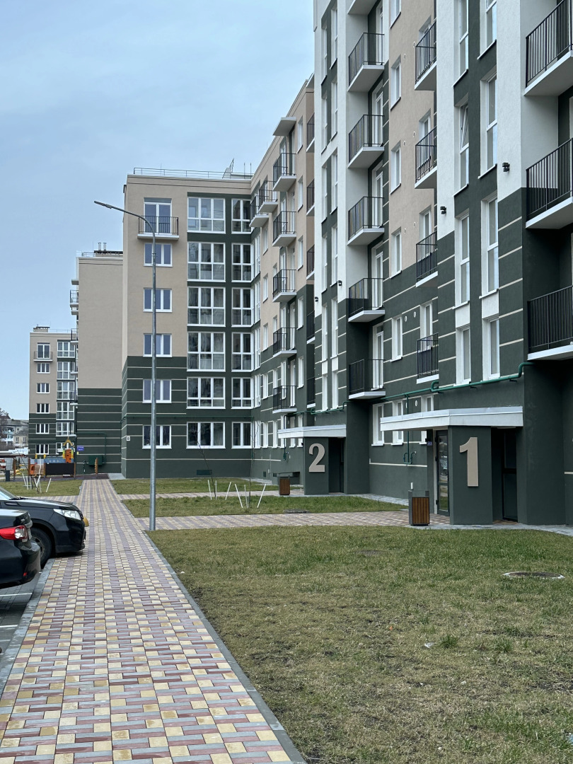 Квартира возле моря