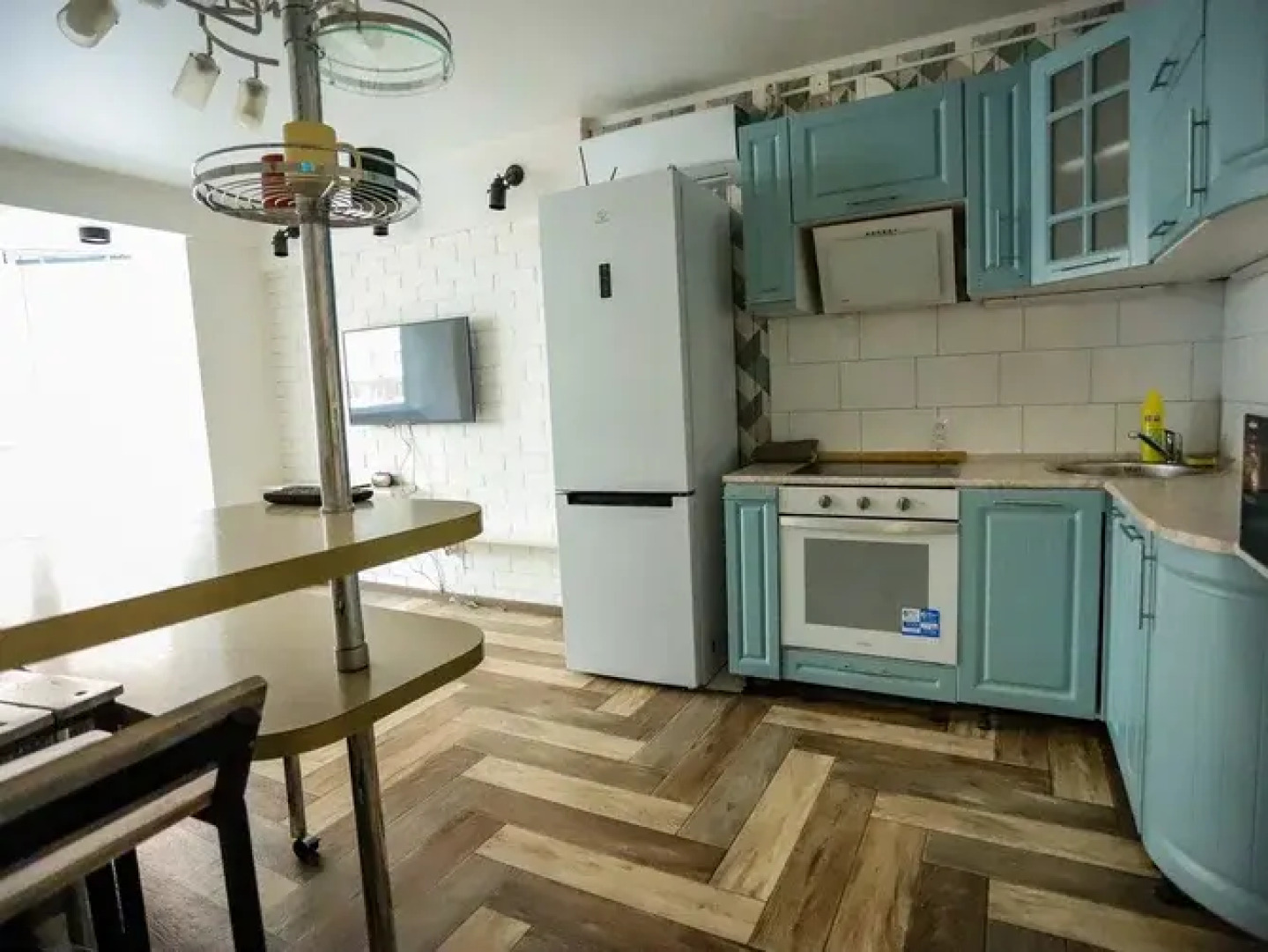 Квартира на Чичерина