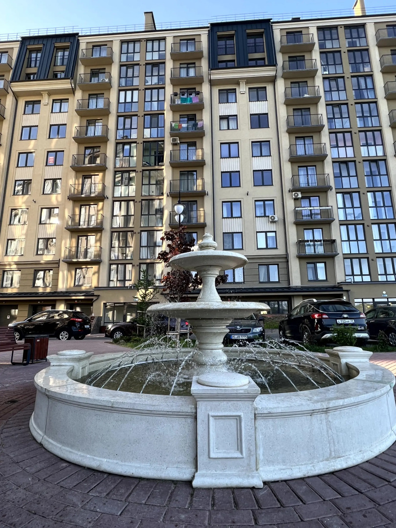 Квартира Cranz Sport